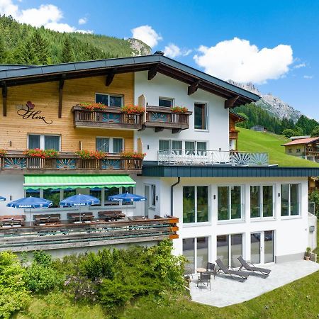 Hotel Tiroler Herz Hinterhornbach Εξωτερικό φωτογραφία