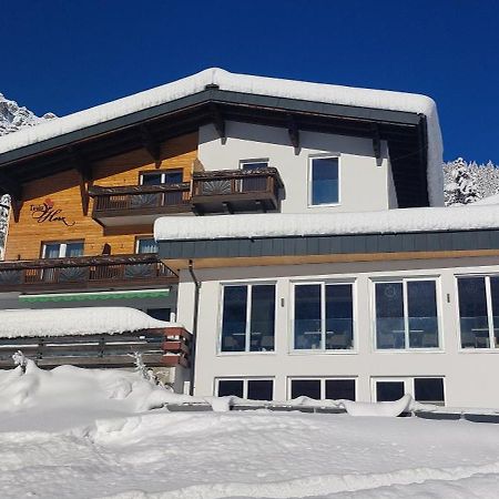 Hotel Tiroler Herz Hinterhornbach Εξωτερικό φωτογραφία