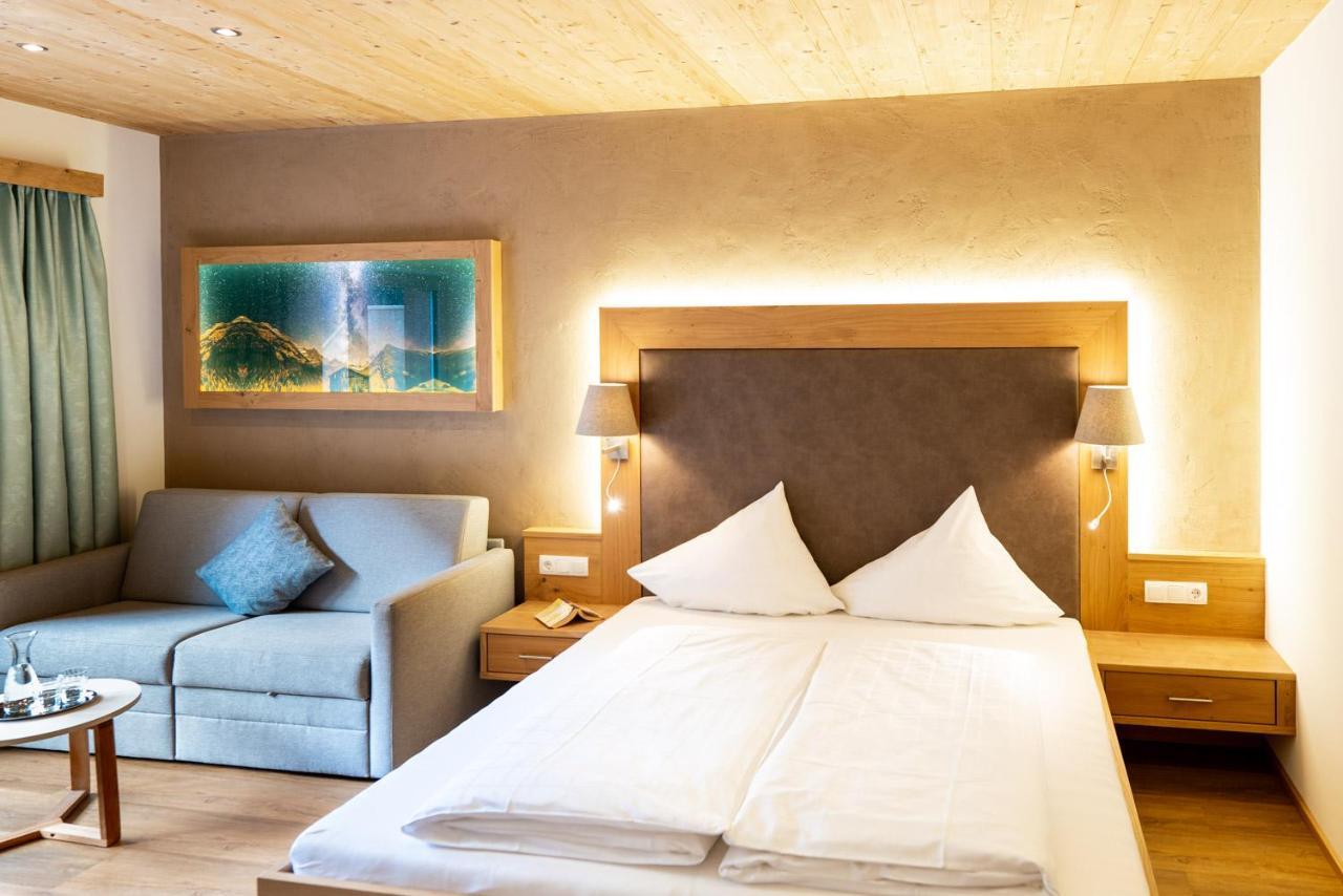 Hotel Tiroler Herz Hinterhornbach Εξωτερικό φωτογραφία