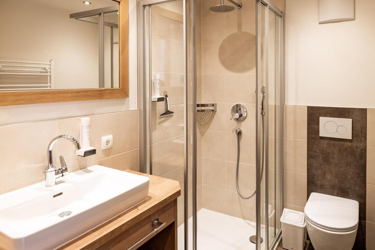 Hotel Tiroler Herz Hinterhornbach Εξωτερικό φωτογραφία