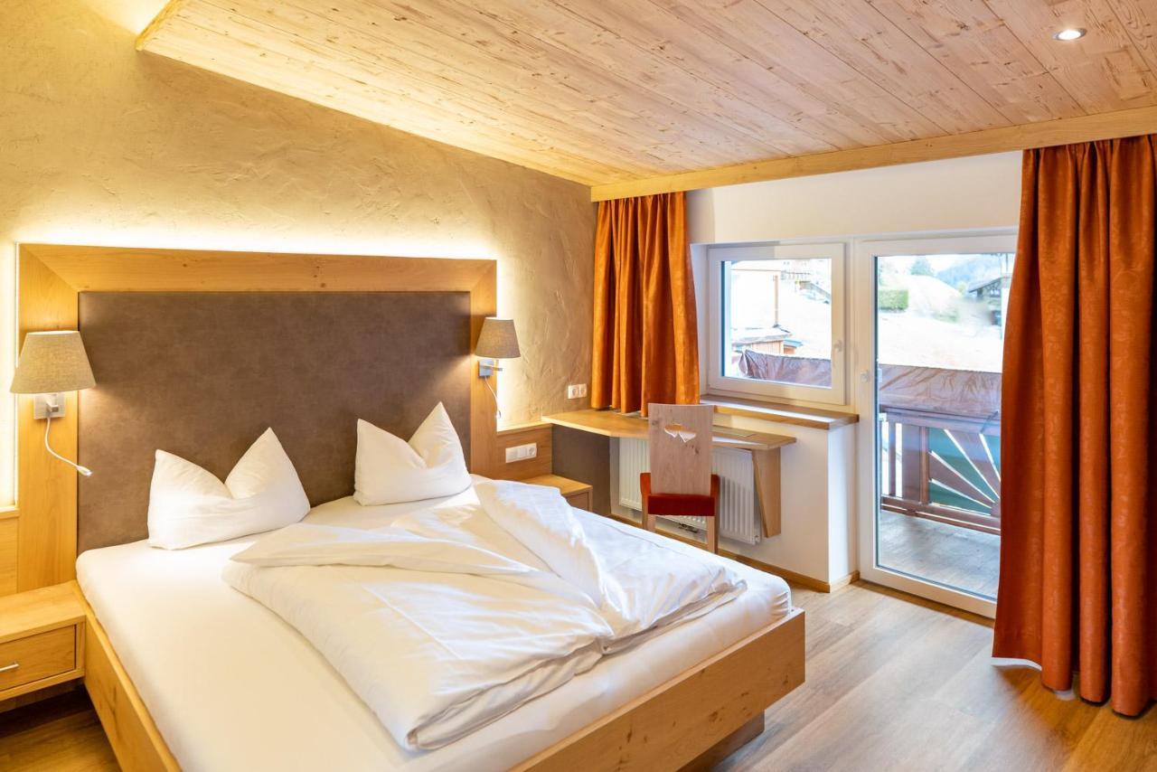 Hotel Tiroler Herz Hinterhornbach Εξωτερικό φωτογραφία
