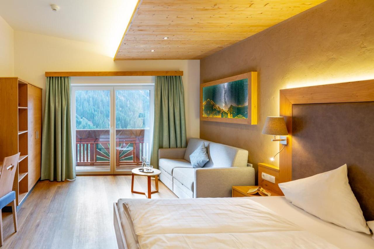 Hotel Tiroler Herz Hinterhornbach Εξωτερικό φωτογραφία