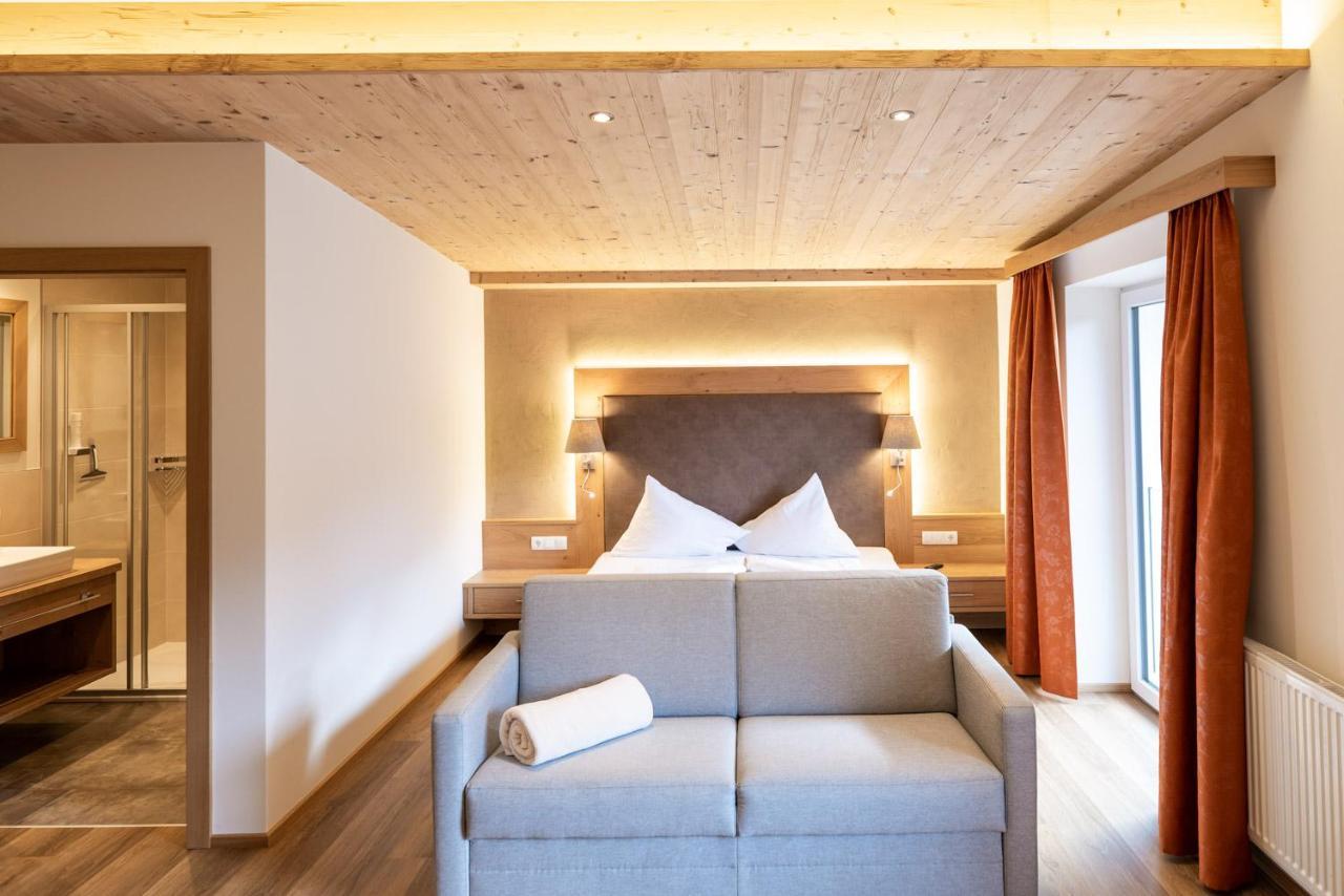 Hotel Tiroler Herz Hinterhornbach Εξωτερικό φωτογραφία