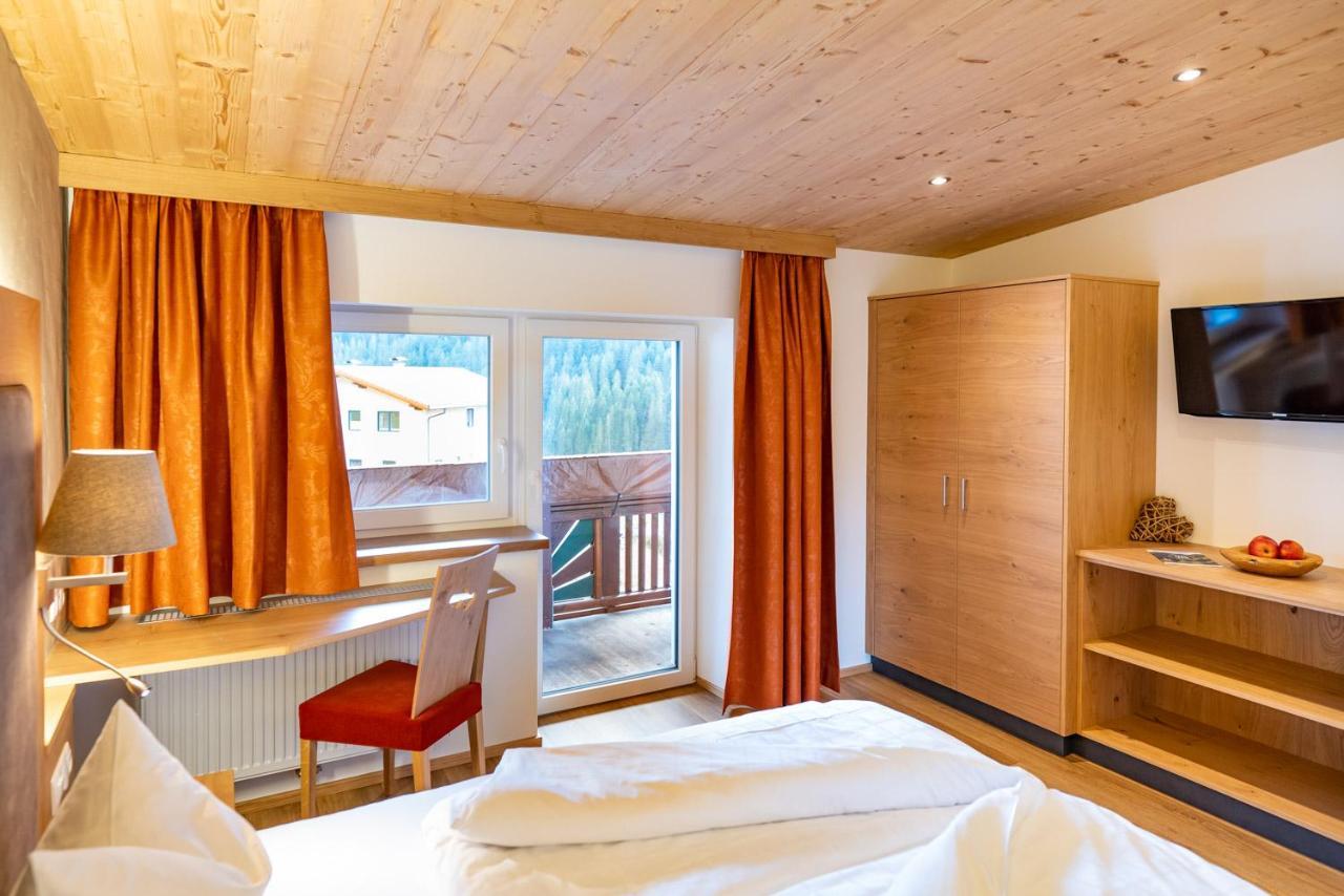 Hotel Tiroler Herz Hinterhornbach Εξωτερικό φωτογραφία