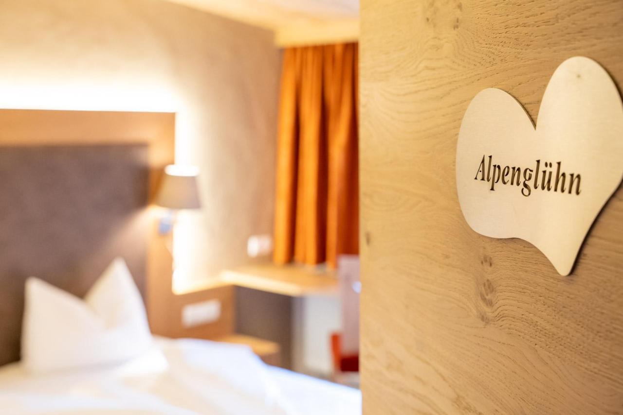 Hotel Tiroler Herz Hinterhornbach Εξωτερικό φωτογραφία