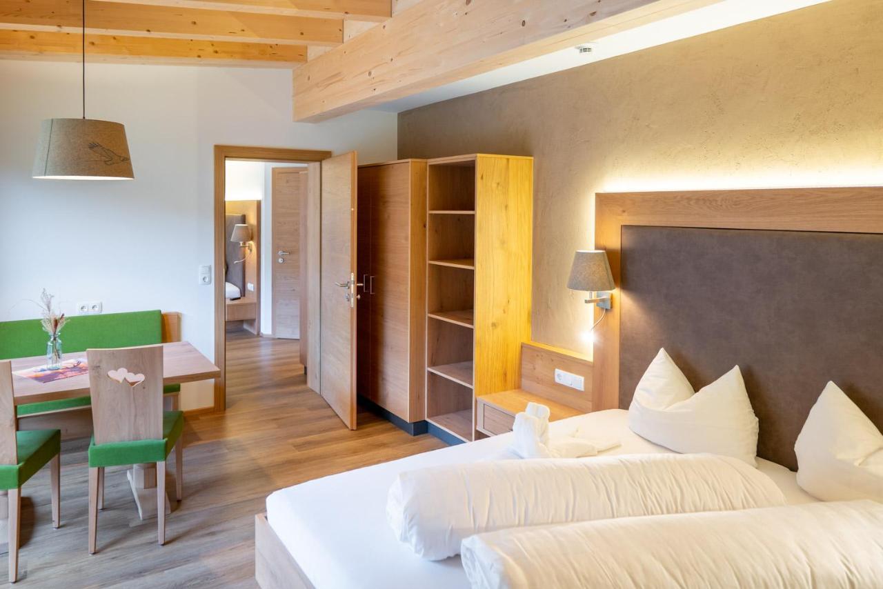 Hotel Tiroler Herz Hinterhornbach Εξωτερικό φωτογραφία