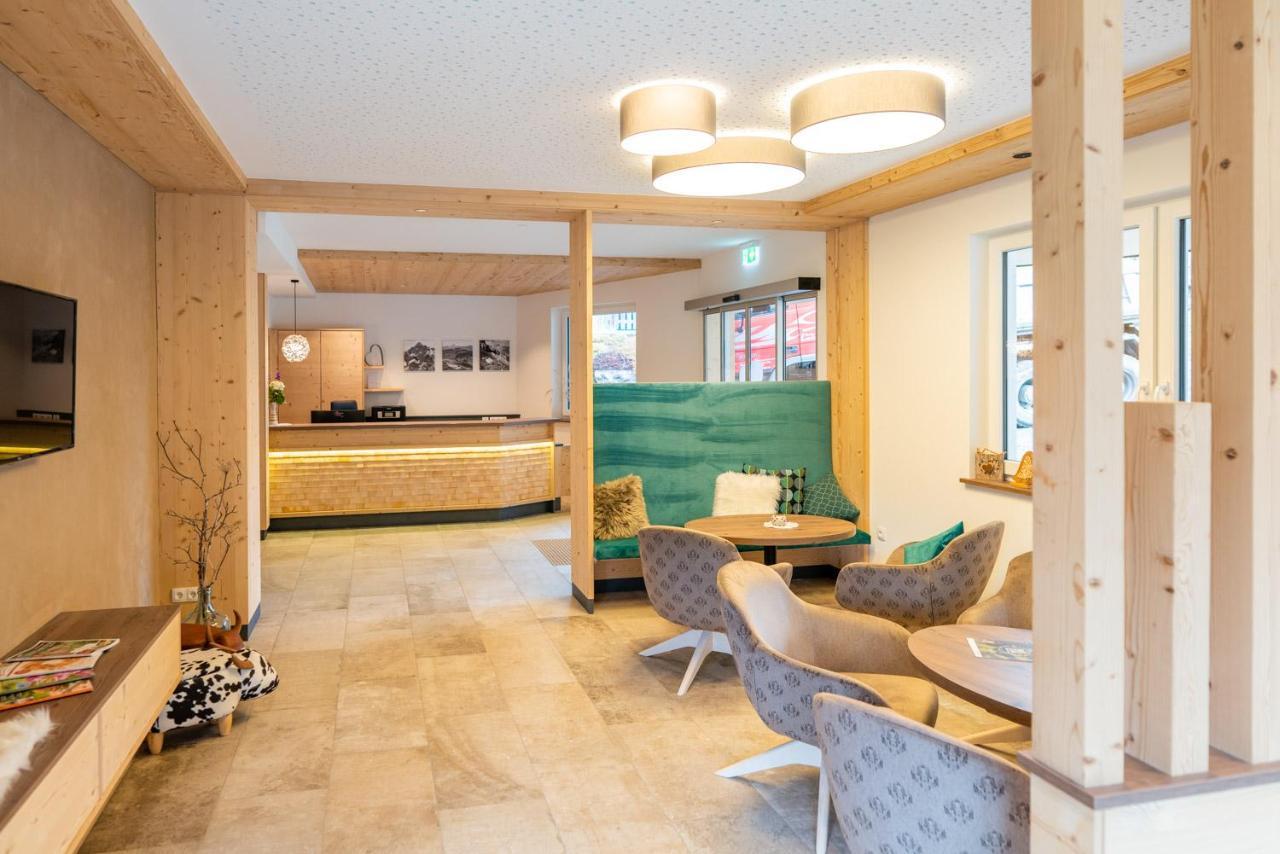 Hotel Tiroler Herz Hinterhornbach Εξωτερικό φωτογραφία