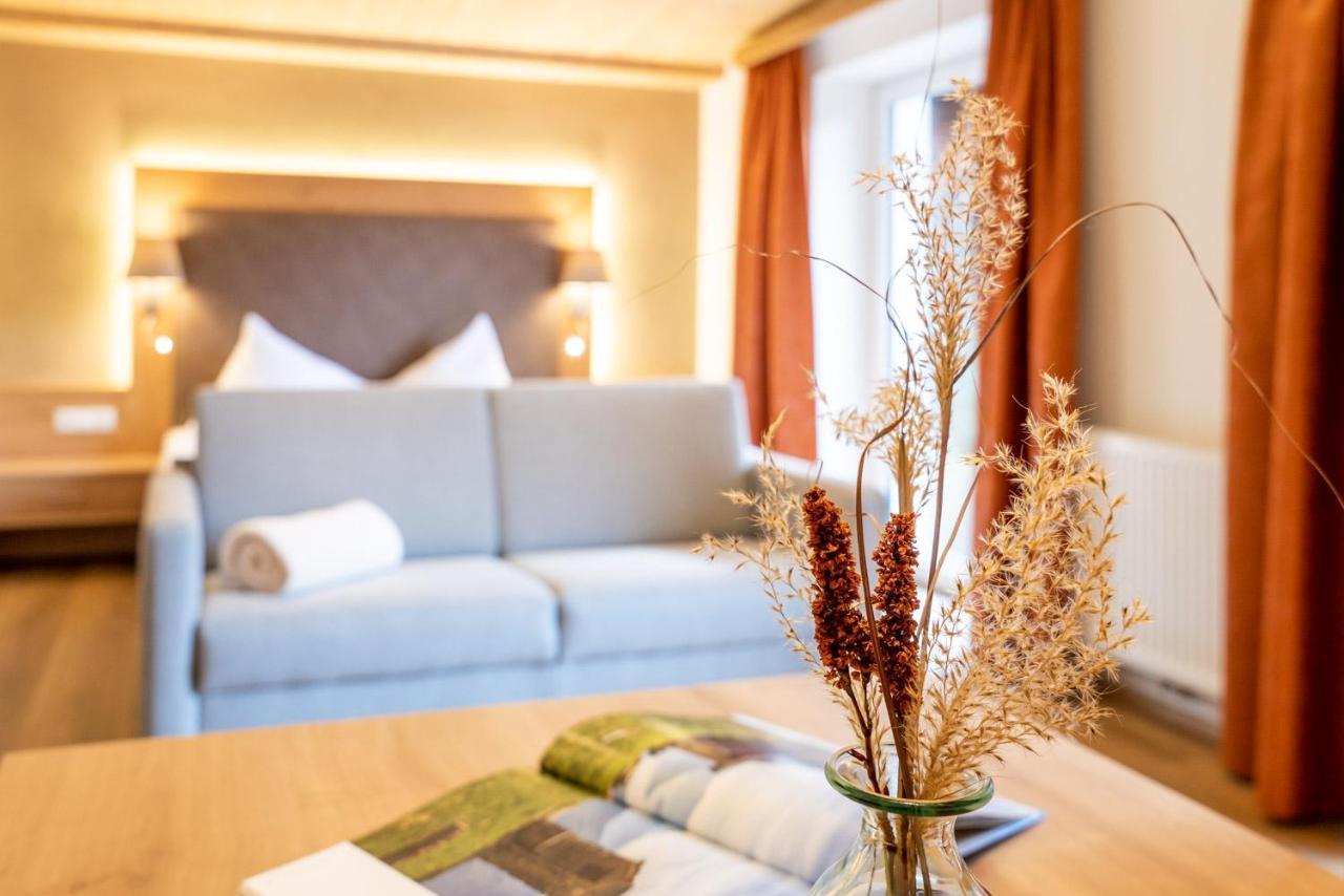 Hotel Tiroler Herz Hinterhornbach Εξωτερικό φωτογραφία