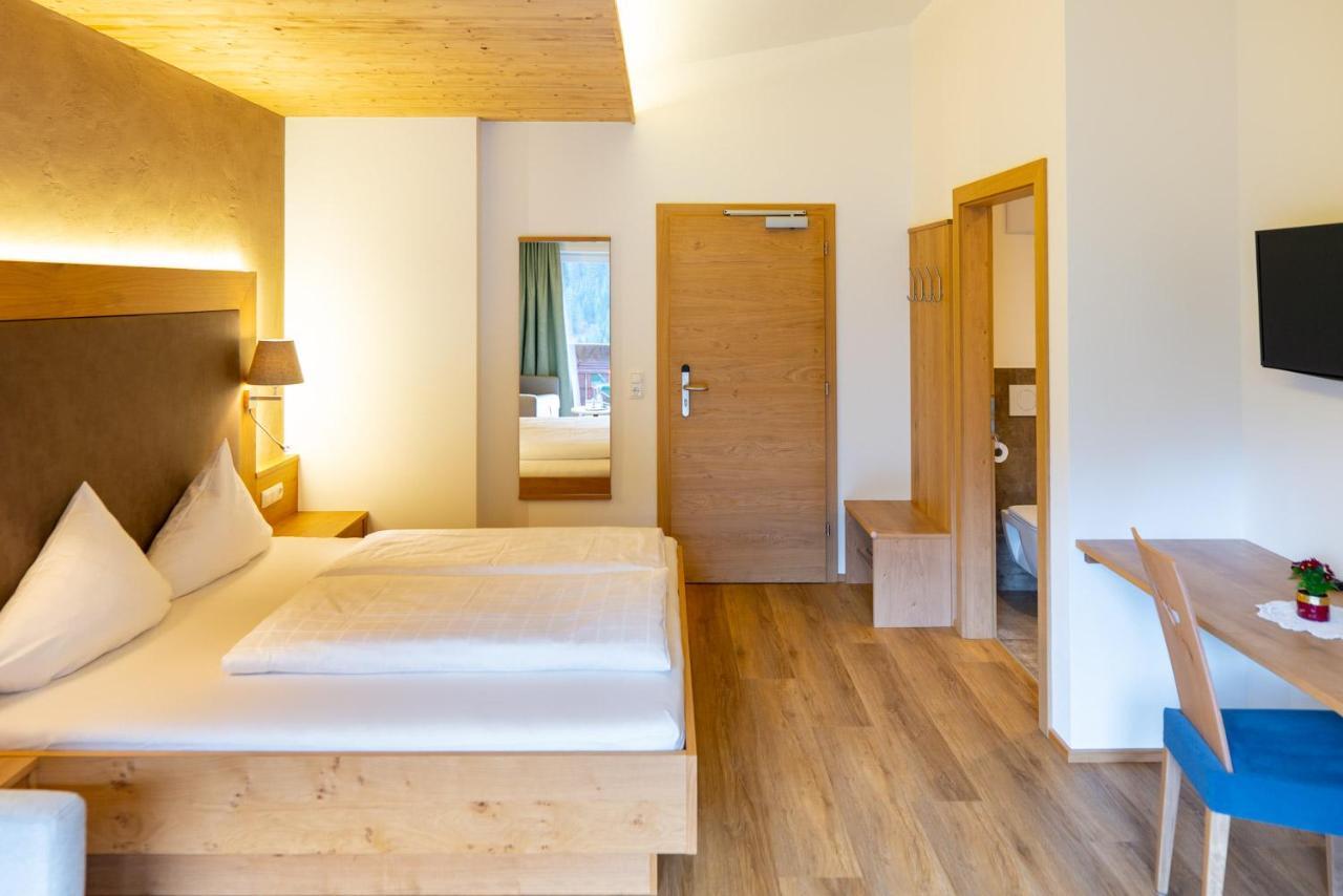 Hotel Tiroler Herz Hinterhornbach Εξωτερικό φωτογραφία