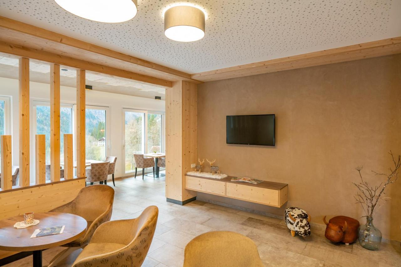 Hotel Tiroler Herz Hinterhornbach Εξωτερικό φωτογραφία