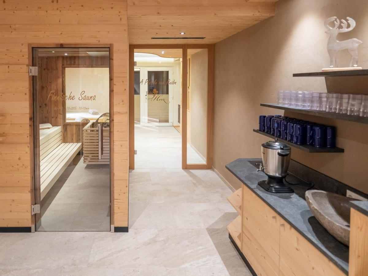 Hotel Tiroler Herz Hinterhornbach Εξωτερικό φωτογραφία