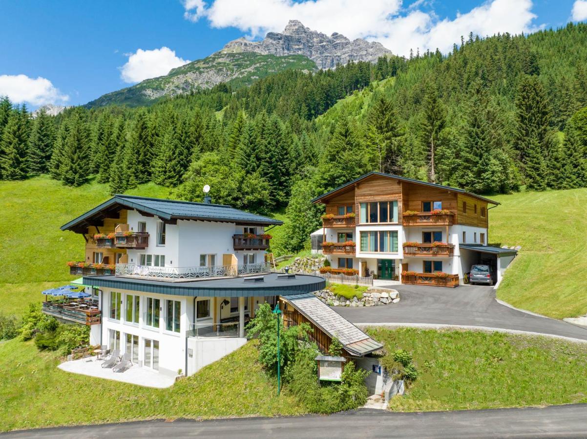 Hotel Tiroler Herz Hinterhornbach Εξωτερικό φωτογραφία
