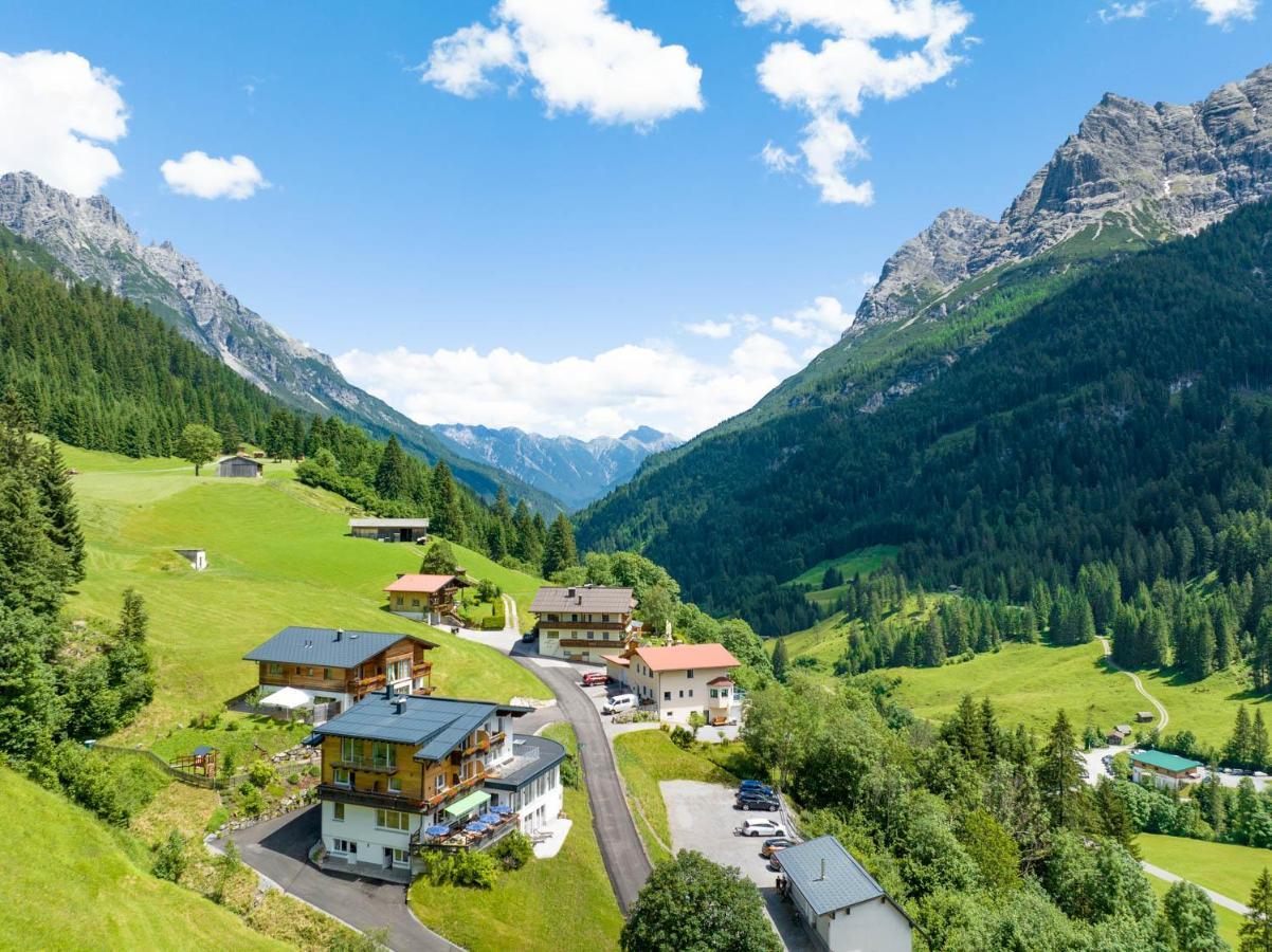 Hotel Tiroler Herz Hinterhornbach Εξωτερικό φωτογραφία