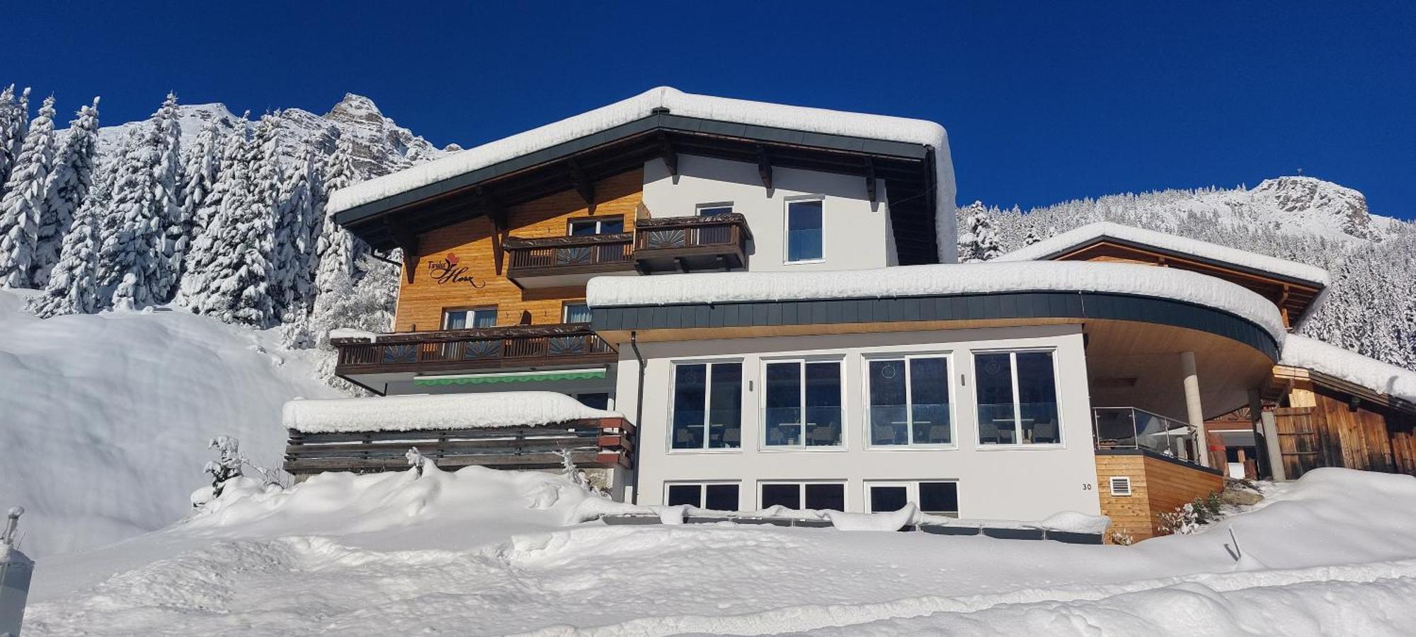 Hotel Tiroler Herz Hinterhornbach Εξωτερικό φωτογραφία