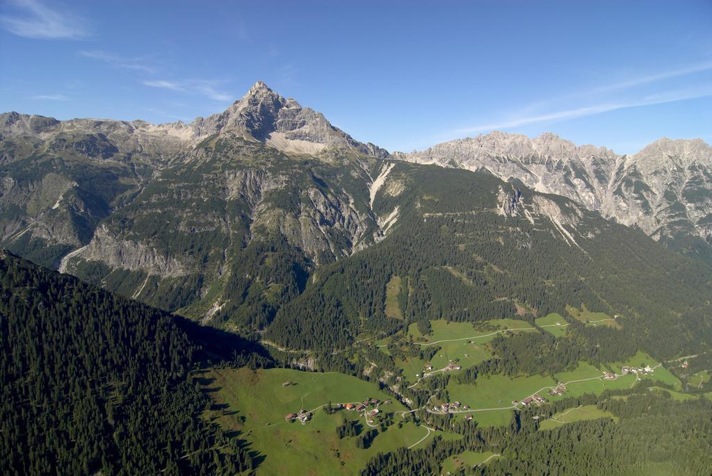 Hotel Tiroler Herz Hinterhornbach Εξωτερικό φωτογραφία
