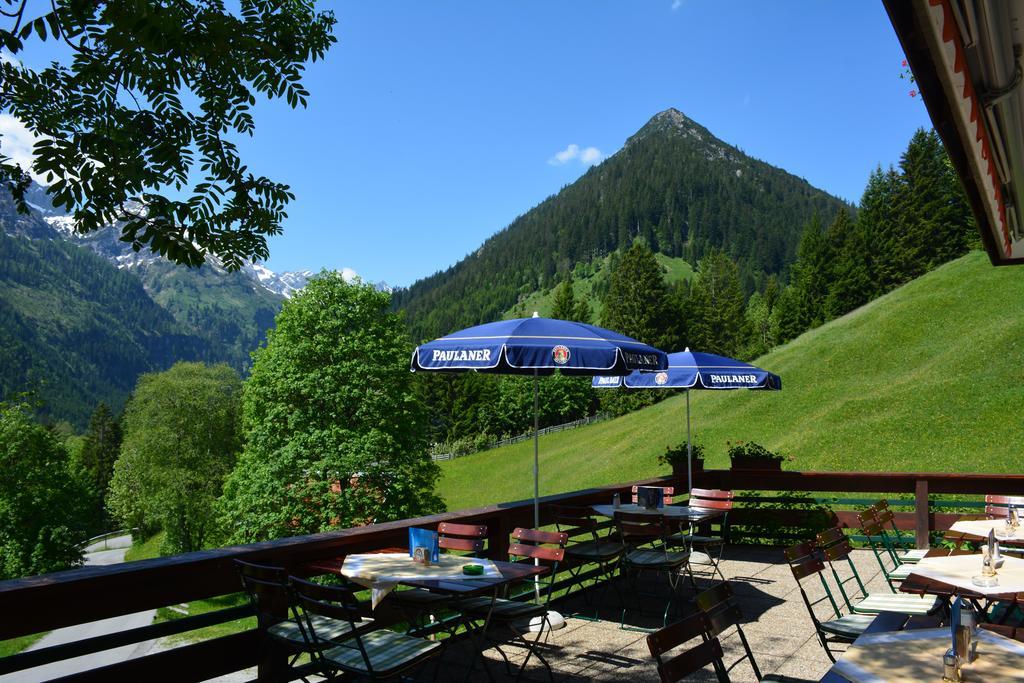Hotel Tiroler Herz Hinterhornbach Εξωτερικό φωτογραφία