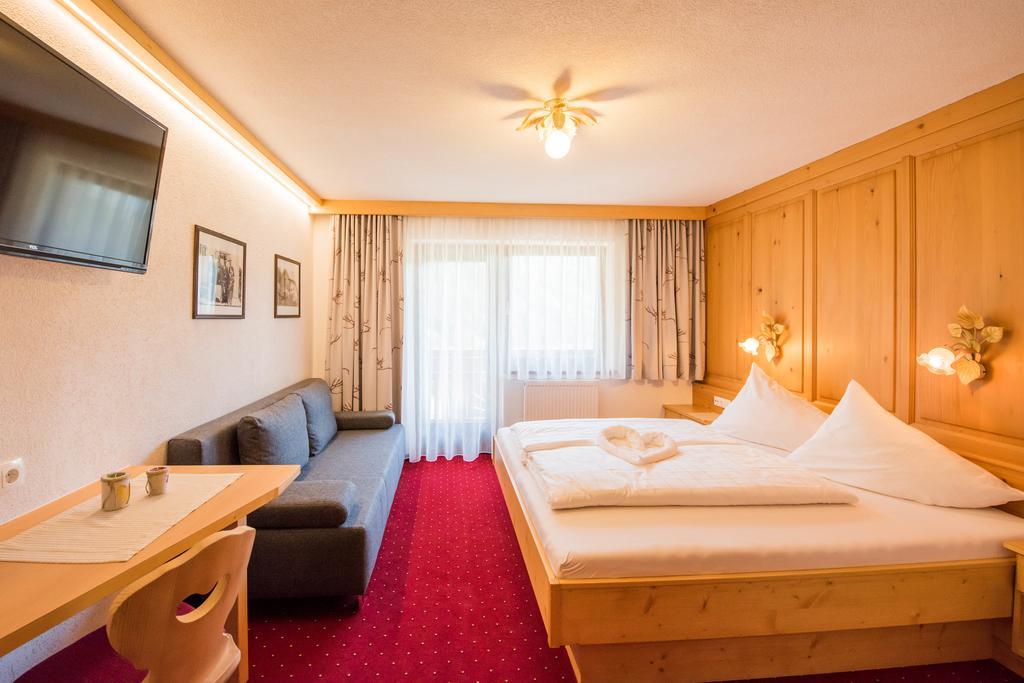 Hotel Tiroler Herz Hinterhornbach Εξωτερικό φωτογραφία