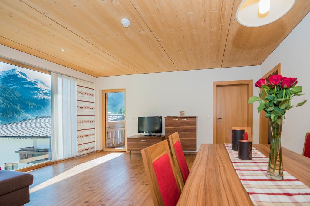 Hotel Tiroler Herz Hinterhornbach Εξωτερικό φωτογραφία