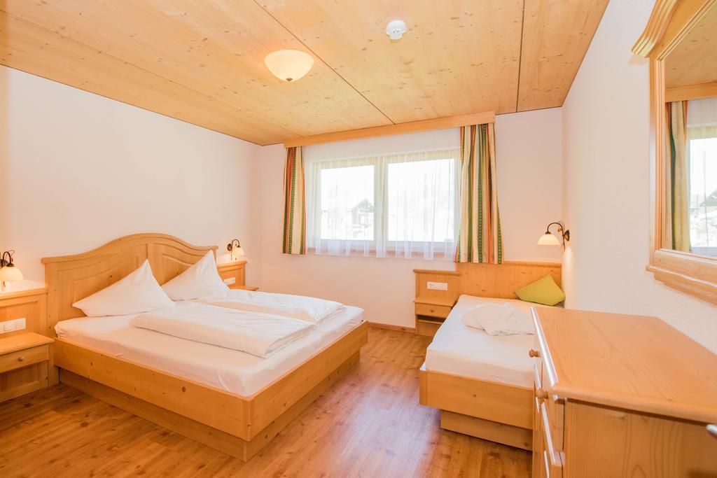 Hotel Tiroler Herz Hinterhornbach Εξωτερικό φωτογραφία