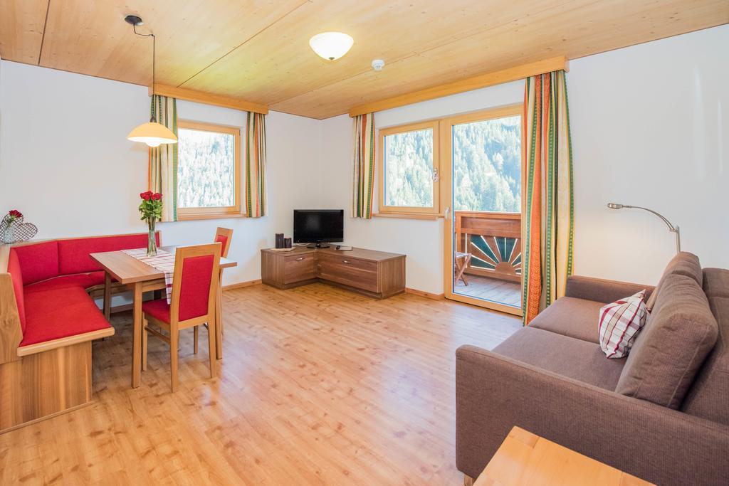 Hotel Tiroler Herz Hinterhornbach Εξωτερικό φωτογραφία