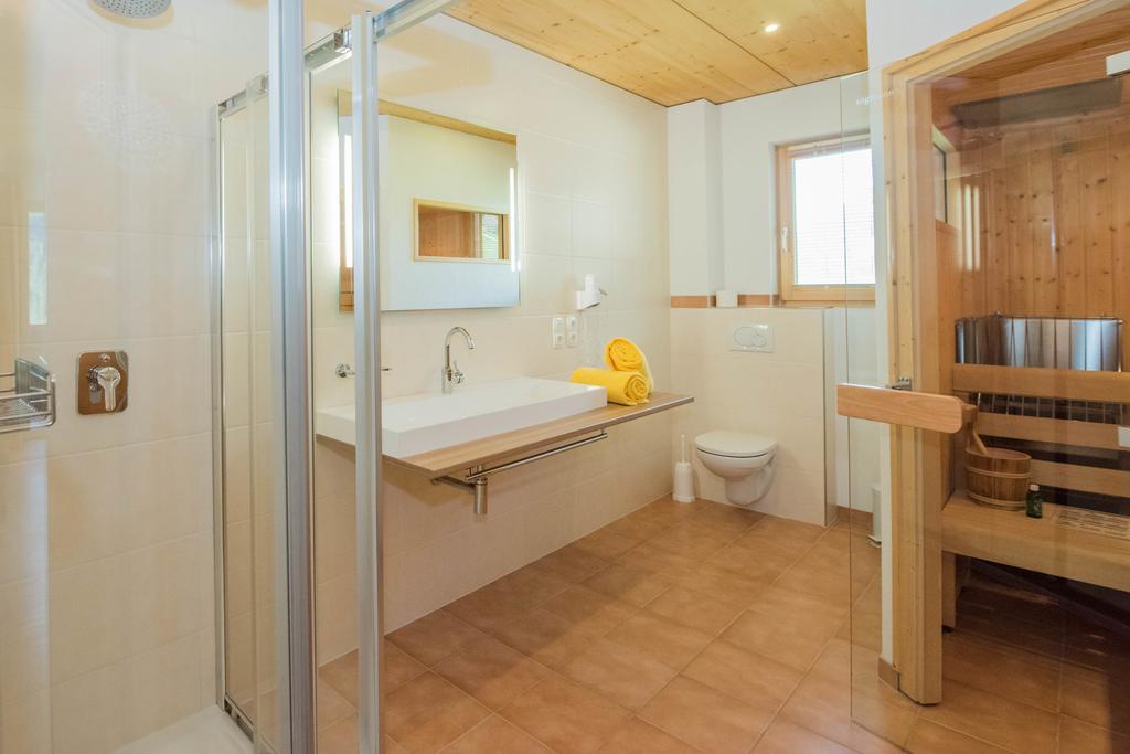 Hotel Tiroler Herz Hinterhornbach Εξωτερικό φωτογραφία