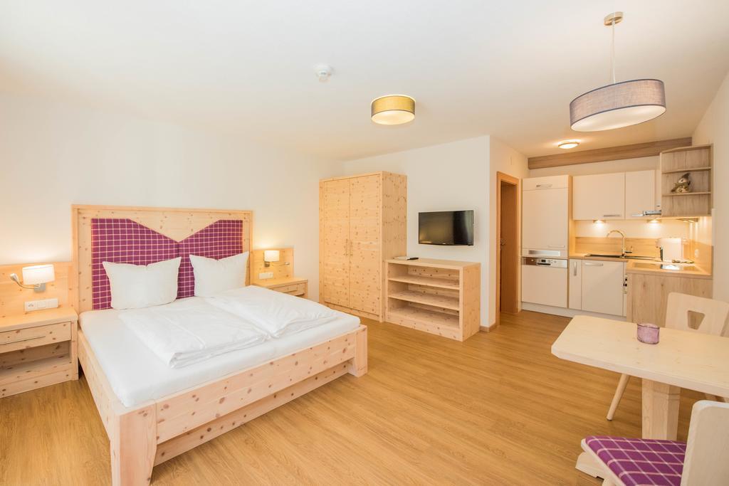 Hotel Tiroler Herz Hinterhornbach Εξωτερικό φωτογραφία