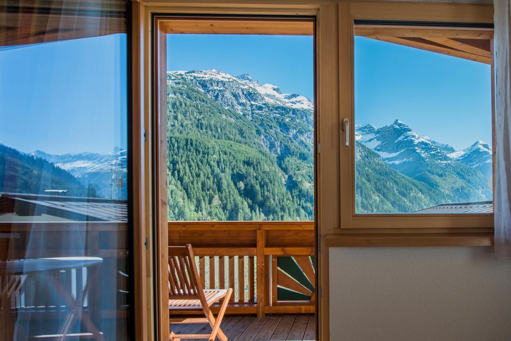 Hotel Tiroler Herz Hinterhornbach Εξωτερικό φωτογραφία