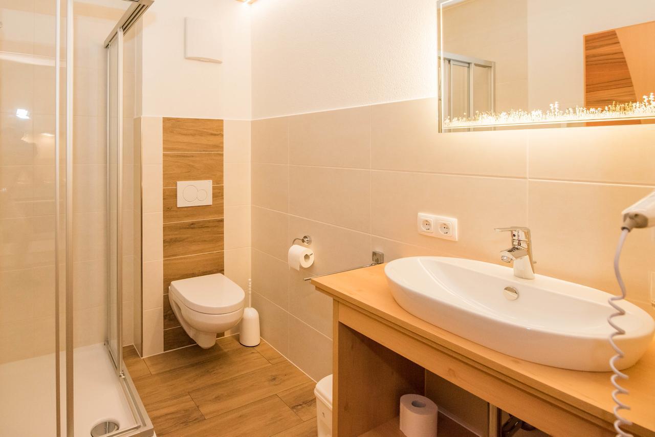 Hotel Tiroler Herz Hinterhornbach Εξωτερικό φωτογραφία