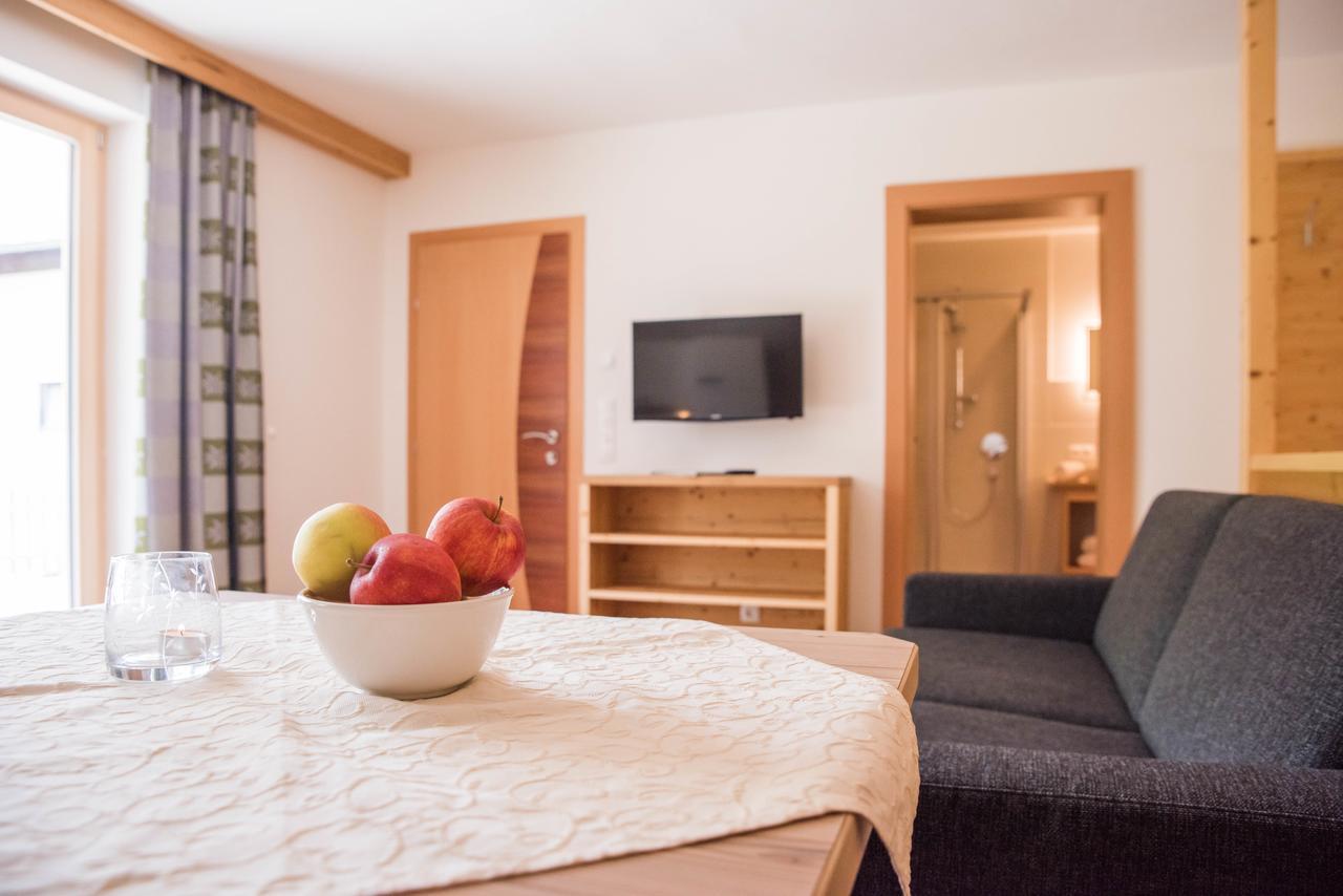 Hotel Tiroler Herz Hinterhornbach Εξωτερικό φωτογραφία