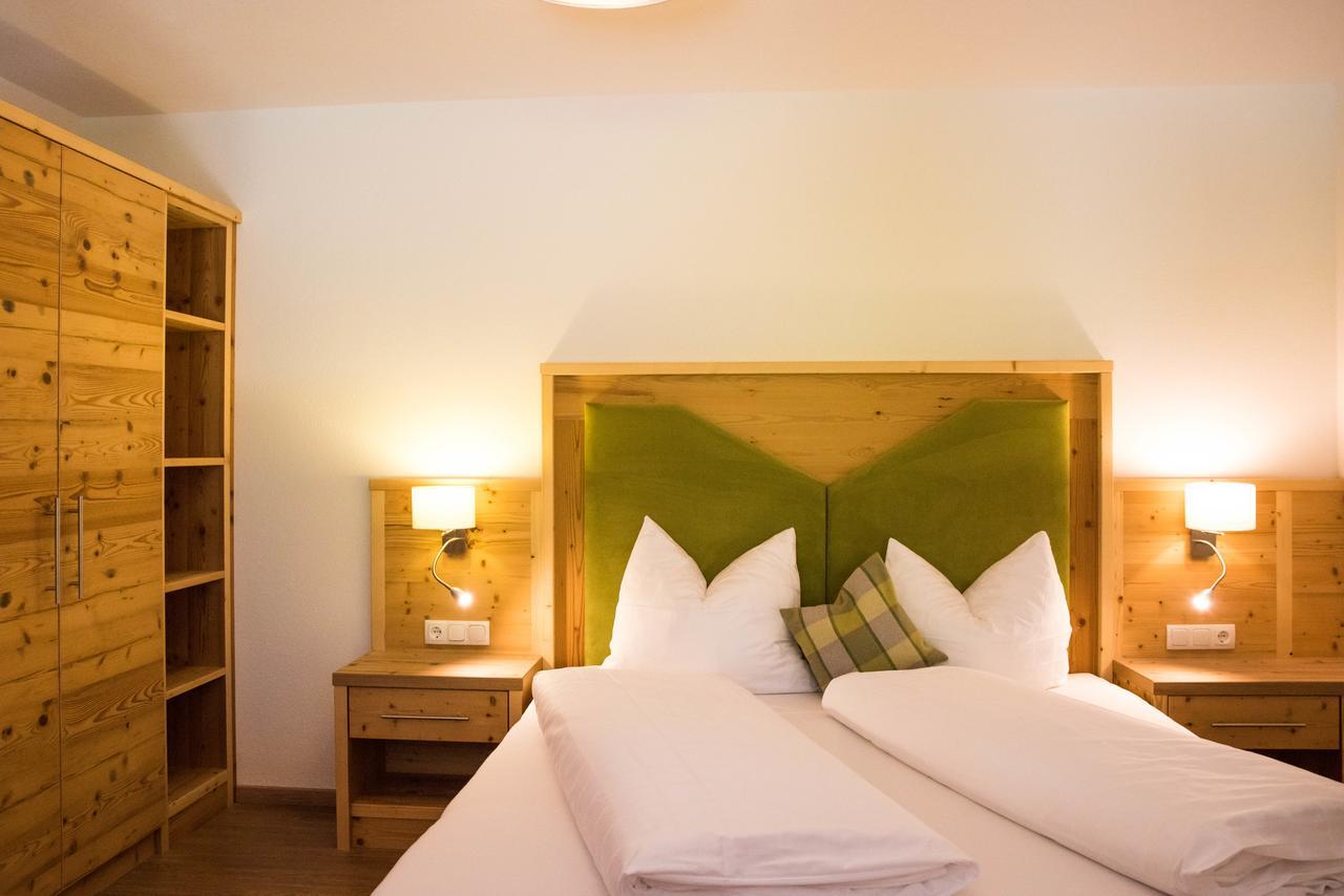Hotel Tiroler Herz Hinterhornbach Εξωτερικό φωτογραφία