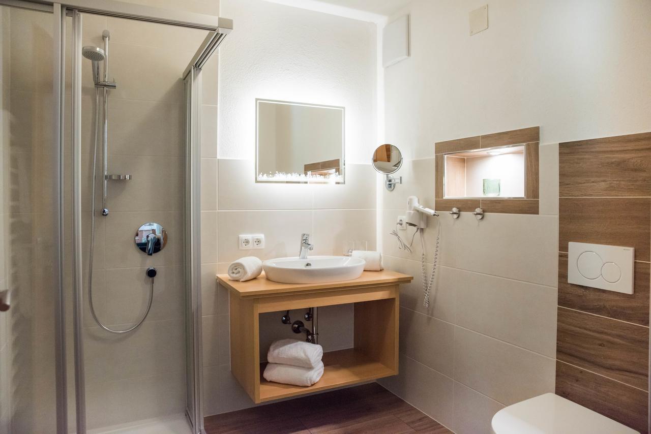 Hotel Tiroler Herz Hinterhornbach Εξωτερικό φωτογραφία
