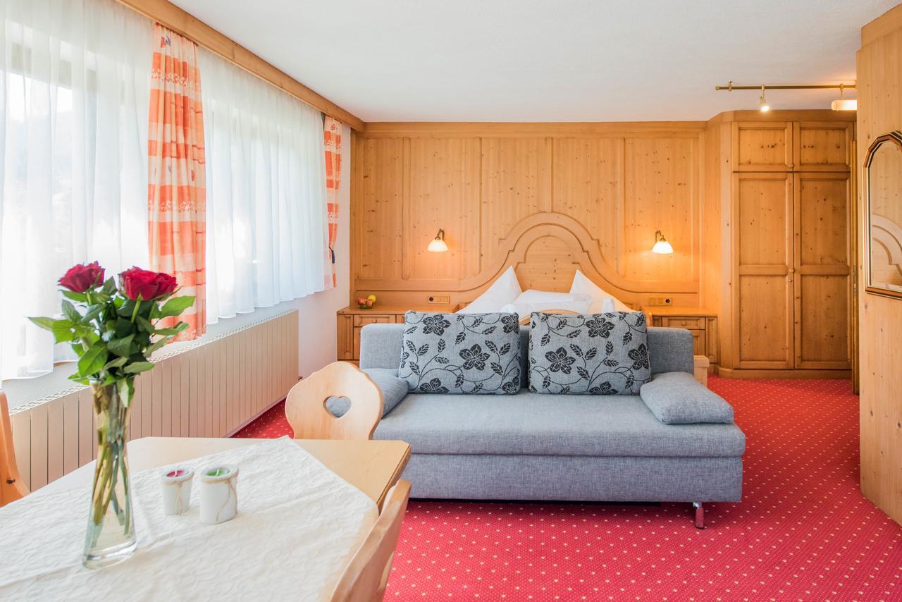 Hotel Tiroler Herz Hinterhornbach Εξωτερικό φωτογραφία